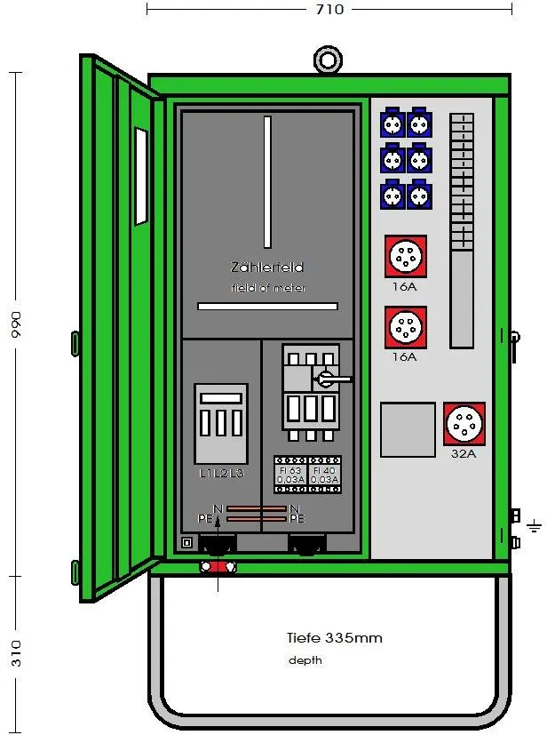 ELEKTRA TAILFINGEN AV 63N/A/621-2 Pic_1