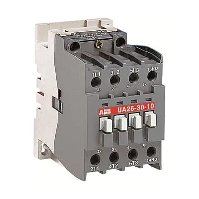 BUSCH-JAEGER ELEKTRO GMBH UA26-30-10 220-230V 50Hz / 230-240V 60Hz Pic_1