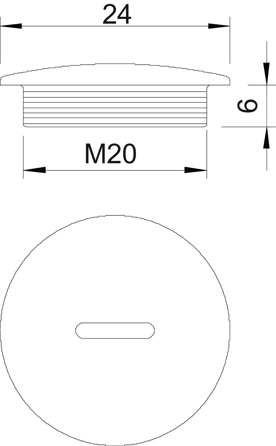 OBO Bettermann 108 M20 PS Pic_1