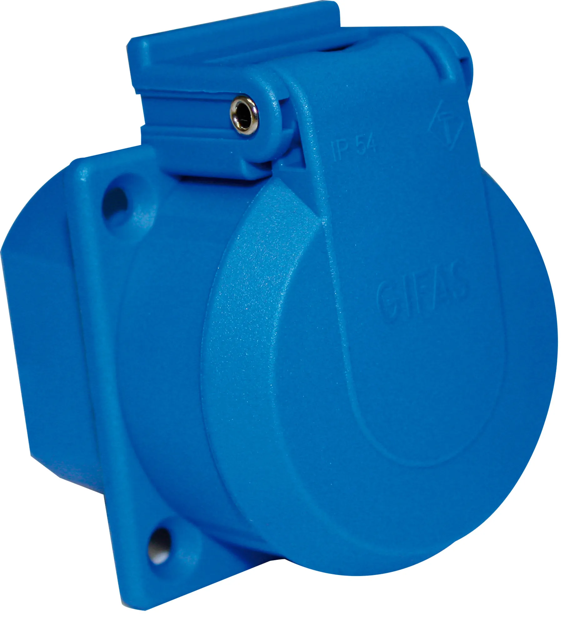 Gifas Electric 309 Schuko-Dose Pic_1