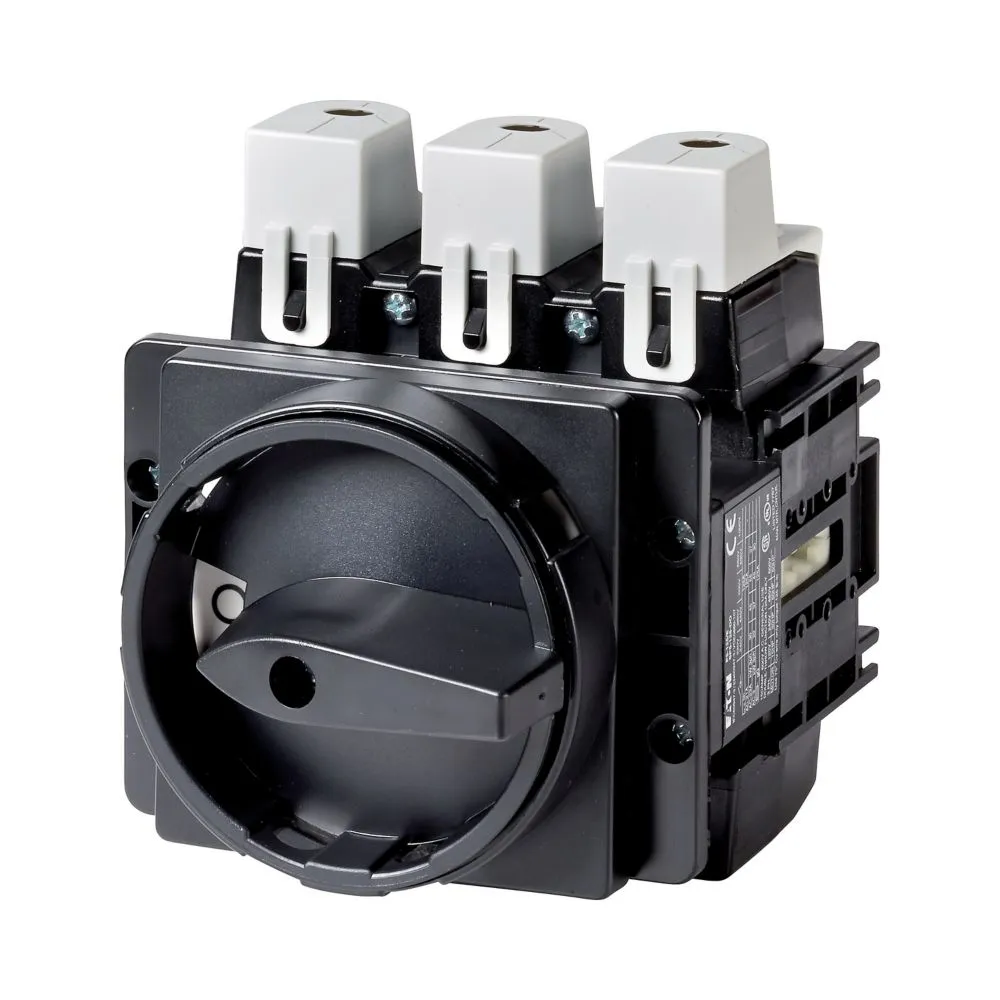 Eaton Electric P5-160/EA/SVB-SW/HI10 Pic_1