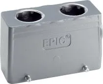 U.I. Lapp GmbH / Lappkabel EPIC® H-B 24 TGH 2xM25 Pic_2