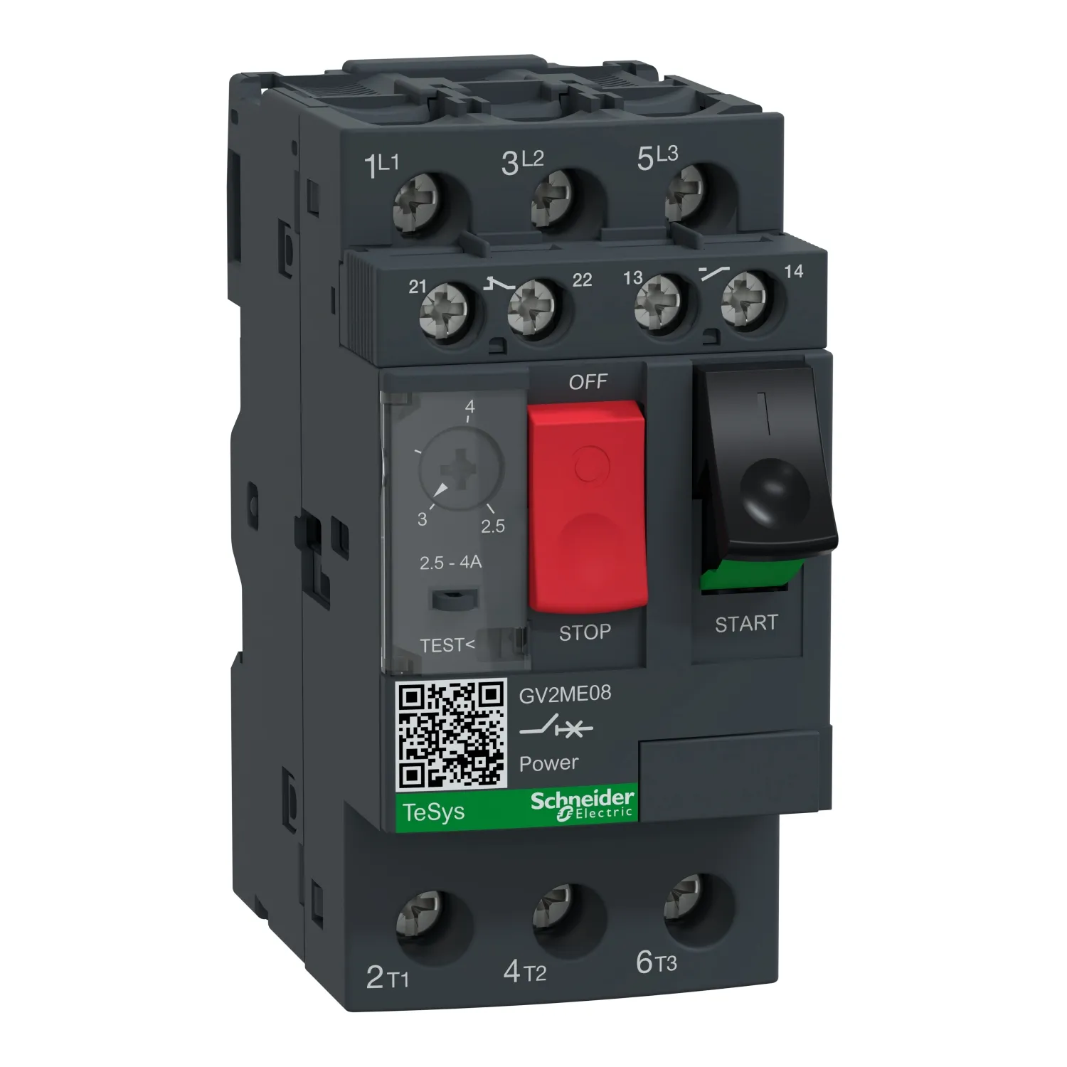 Schneider Electric GV2ME08AE1TQ Pic_1