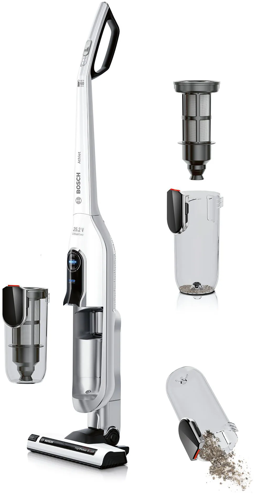 Bosch Hausgeräte GmbH BCH6L2560 Pic_2