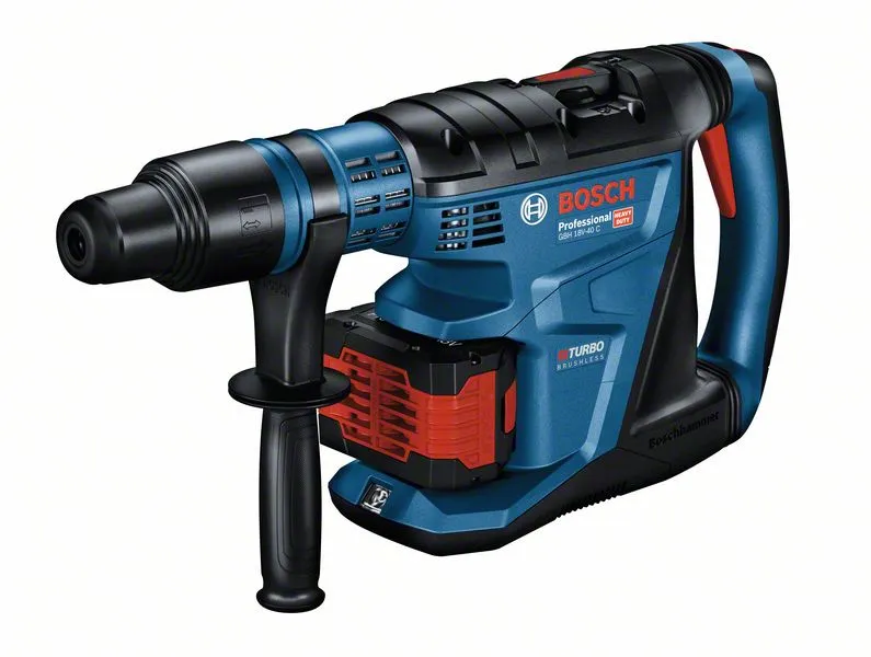 Bosch GBH 18V-40 C Pic_2