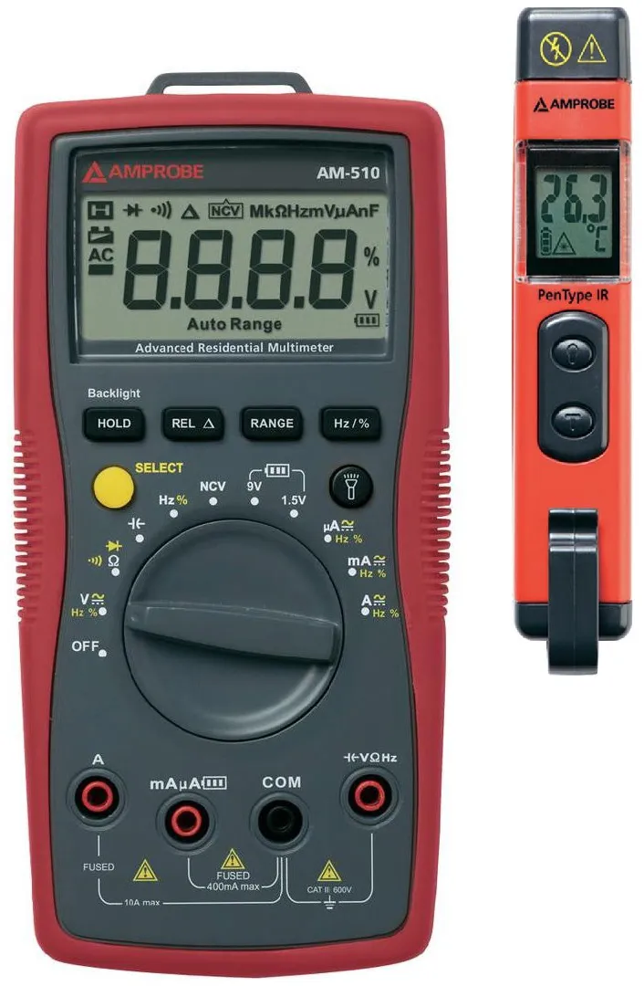 FLUKE DEUTSCHLAND GMBH IR-450-EUR Pic_2