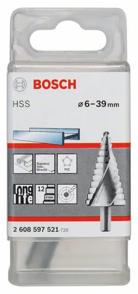 Bosch Stufenbohrer HSS Pic_4