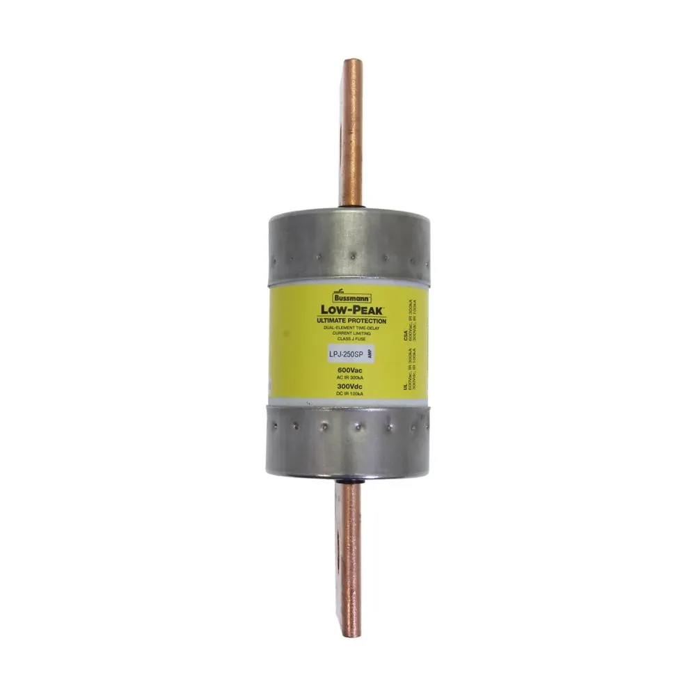 Eaton Electric LOW PEAK CLASS J T/D LPJ-250SP Pic_3