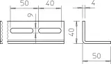 WESP 50 40 FT