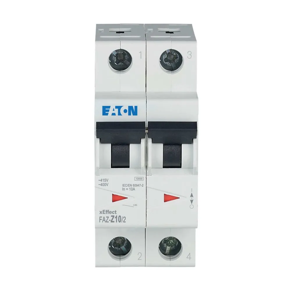Eaton Electric FAZ-Z10/2 Pic_3