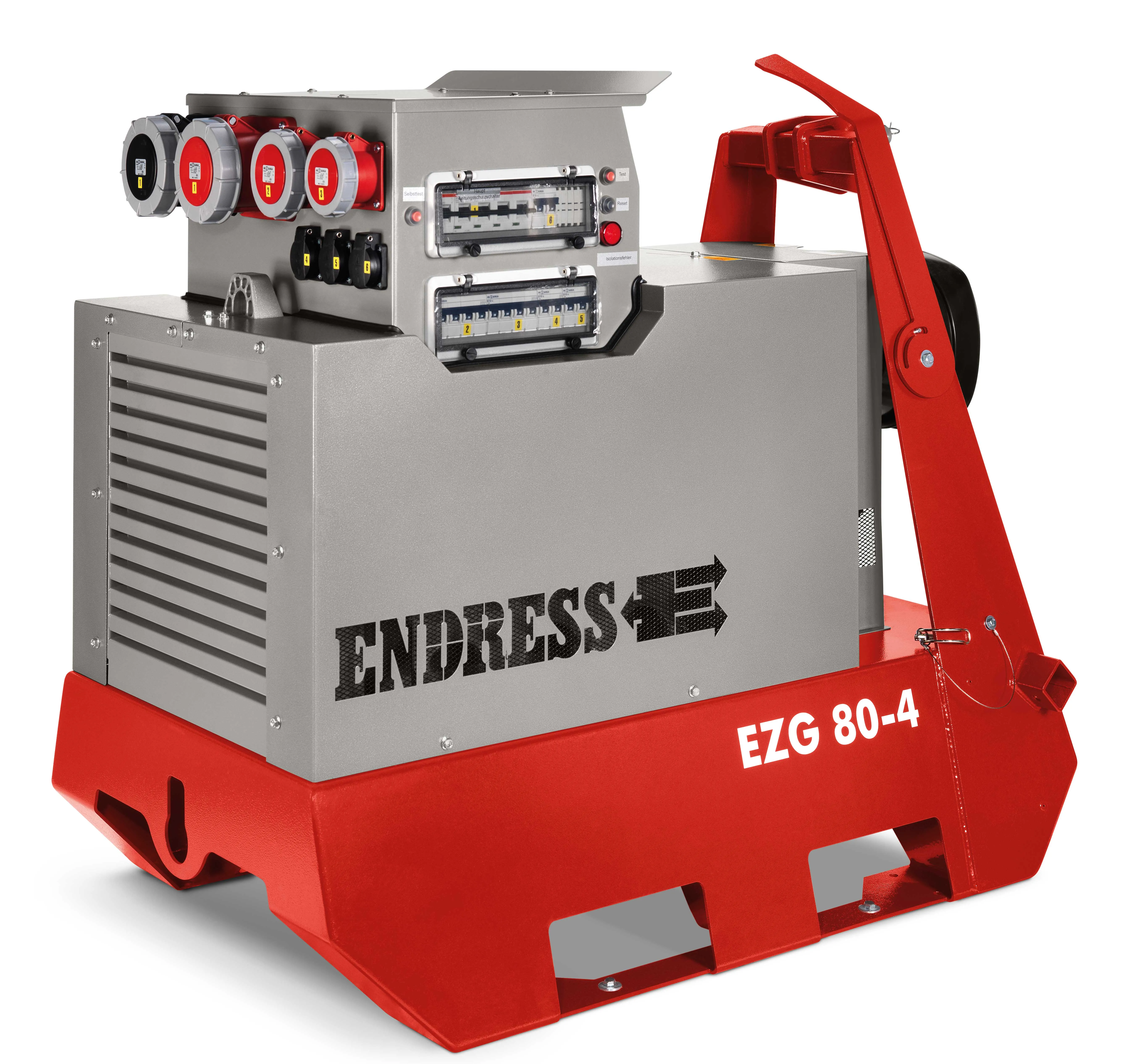 Endress EZG 80/4 II/TN-S Pic_1