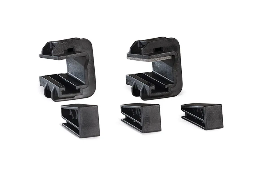 Hellermanntyton Beam Clamp C with foam-PA6GF30-BK (200) Pic_3