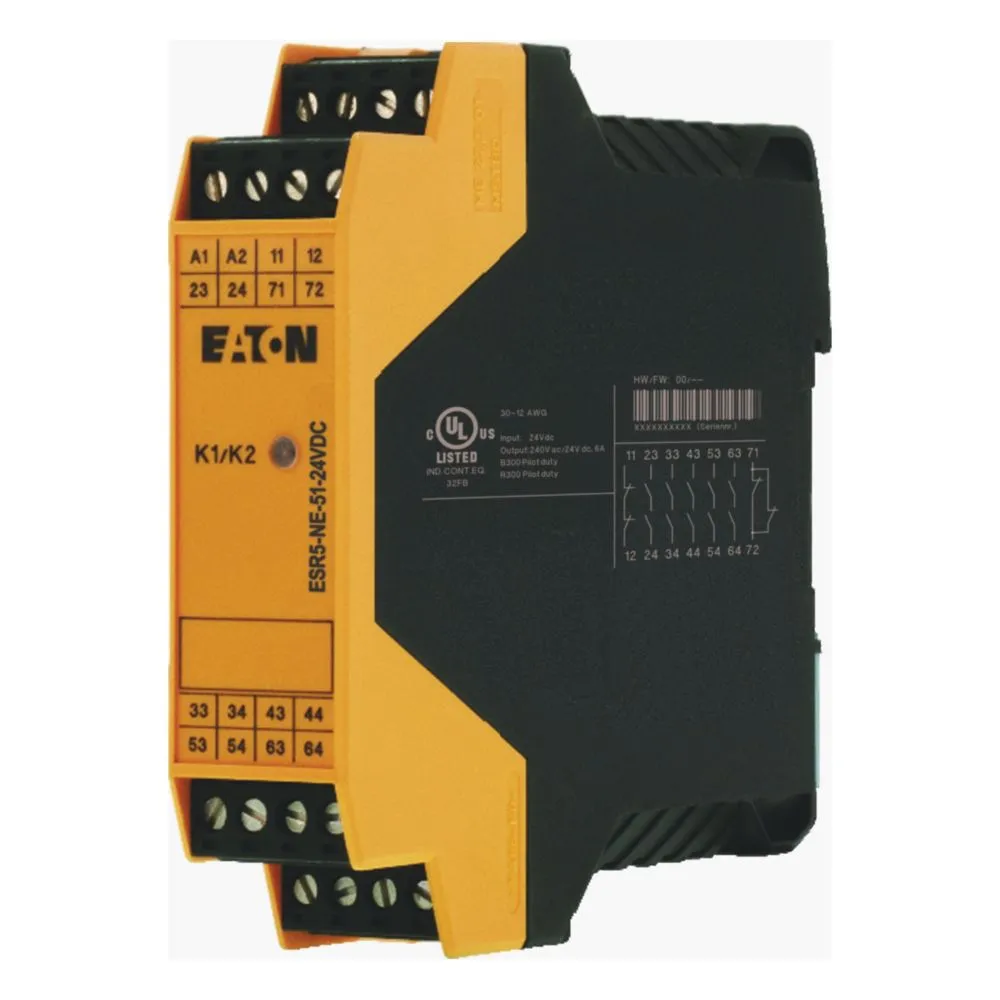 Eaton Electric ESR5-NE-51-24VDC Pic_1