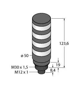 Turck TL50BLG2Y2R2B2CQ Pic_1