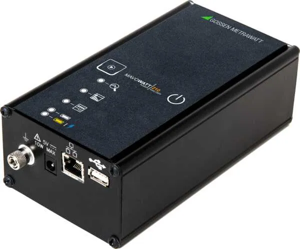 GOSSEN METRAWATT GMBH MAVOWATT 210 Pic_1