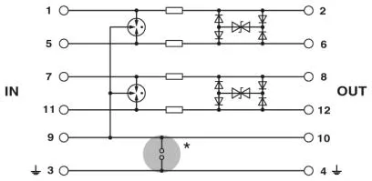 Phoenix Contact PT 2X2-HF-12 DC-ST Pic_1