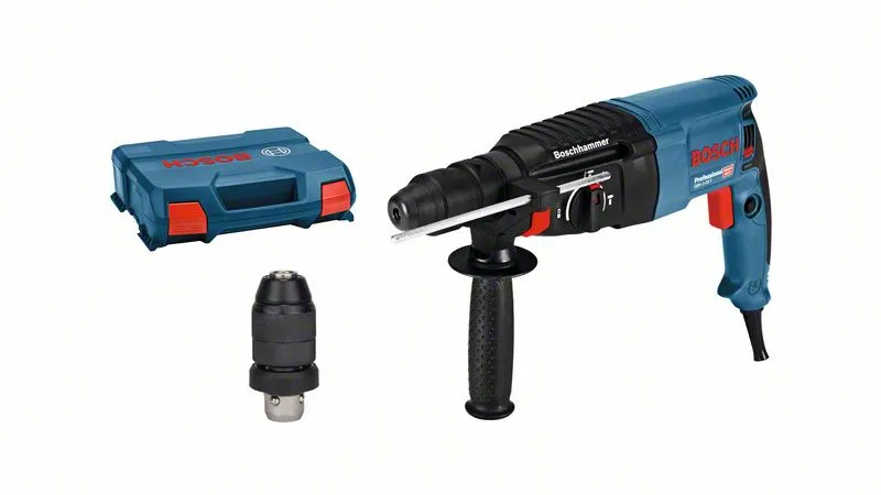 Bosch GBH 2-26 F Pic_5