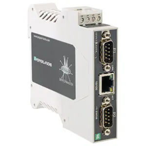 PEPPERL + FUCHS ICDM-RX/TCP-2DB9/RJ45-DIN Pic_1