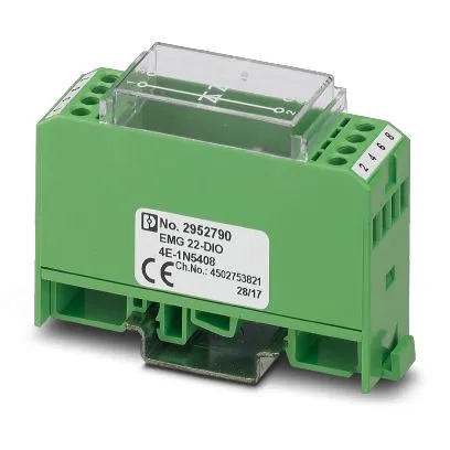 Phoenix Contact EMG 22-DIO 4E-1N5408 Pic_1