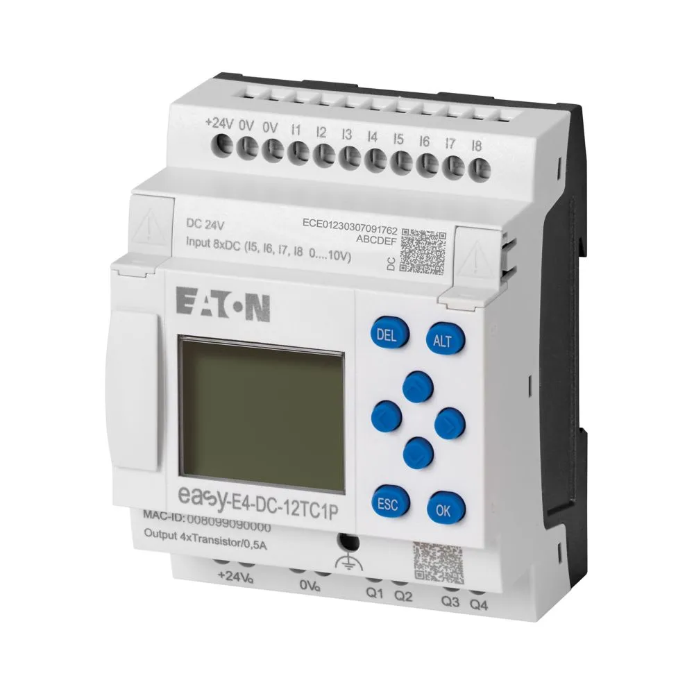 Eaton Electric EASY-E4-DC-12TC1P Pic_3