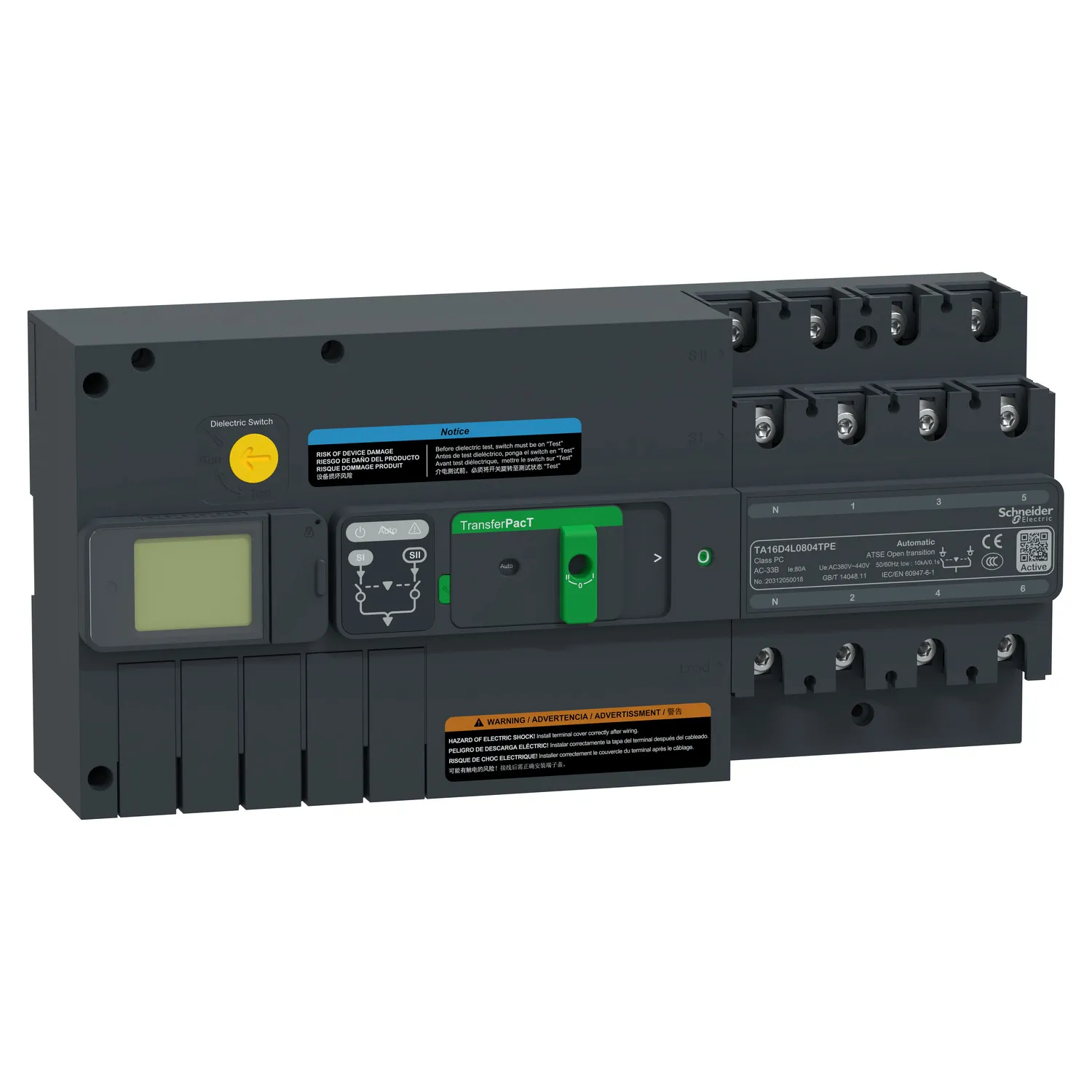 Schneider Electric TA16D4L0804TPE Pic_1