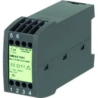 GOSSEN METRAWATT GMBH SINEAX U543 120V 0...20mA Pic_1