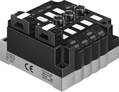 Festo CPV10-GE-ASI-4E4A-Z-M8-CE Pic_1