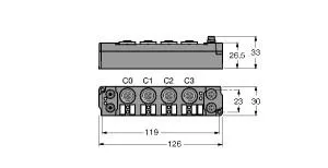 Turck SNNE-0404D-0008 Pic_1