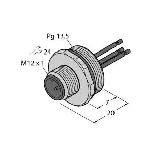 Turck FS4-0.5/13.5 Pic_1