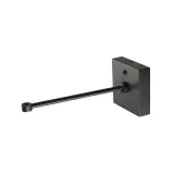 FITU Wandhalter schwarz