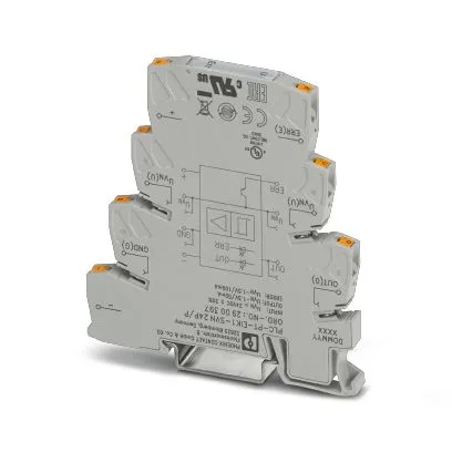 Phoenix Contact PLC-PT-EIK 1-SVN 24P/P Pic_1