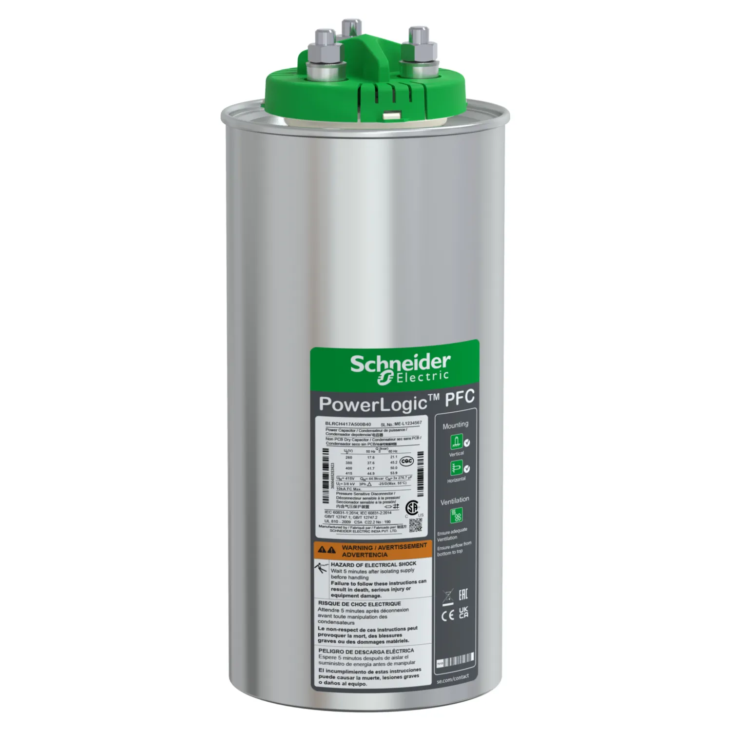 Schneider Electric BLRCH500A000B40 Pic_1