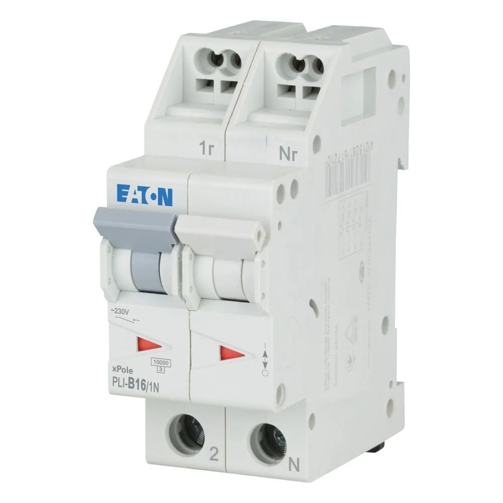 Eaton Electric PLI-B16/1N Pic_1