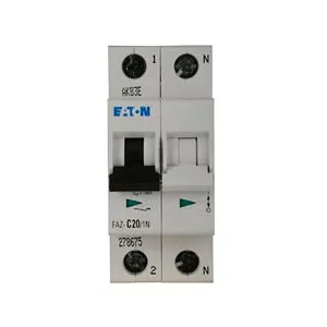 Eaton Electric FAZ-C20/1N Pic_5