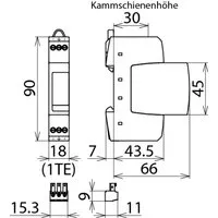 Dehn + Söhne DR M 2P 60 FM Pic_3