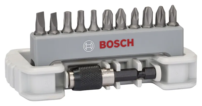 Bosch Bit-Set Extra Hart 11+1 tlg Pic_2