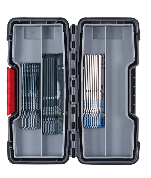 Bosch Stichsägeblatt Tough Box Basic Wood / Metal, 30-tl Pic_4
