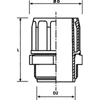 Hellermanntyton FG27-PG21-PP-GY (10) Pic_2
