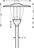 9871 AB2L-LR/2600-740 3G1S ET