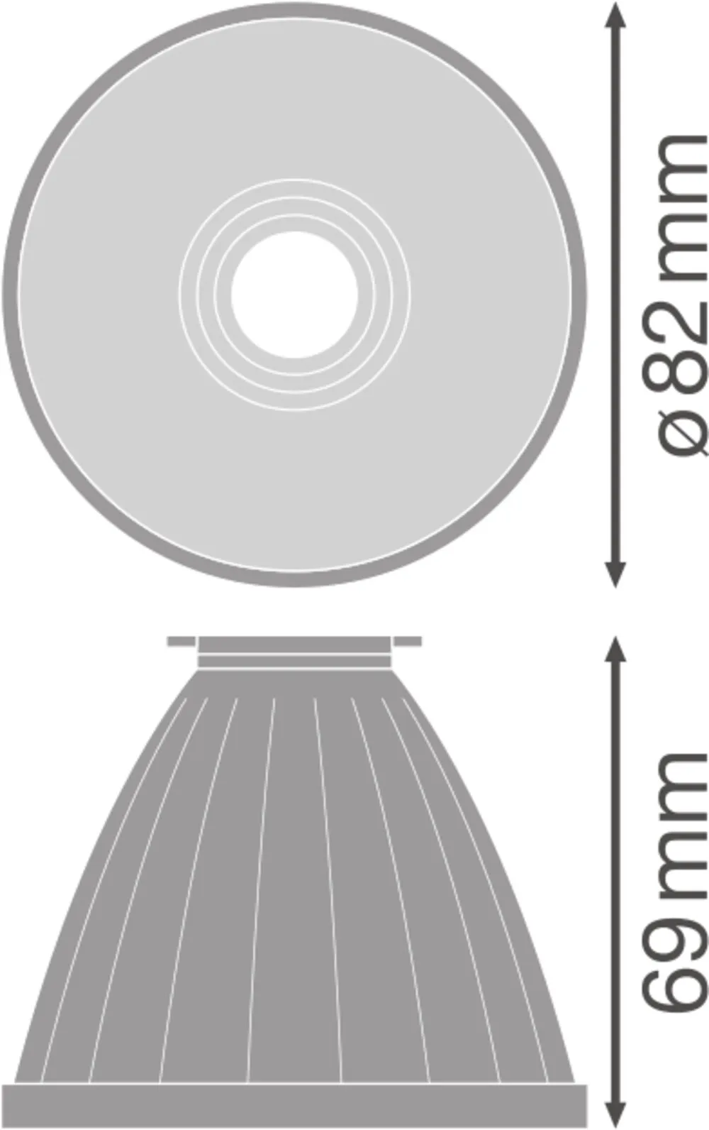 Ledvance TRACK SP REFLECTOR D95 SP Pic_1
