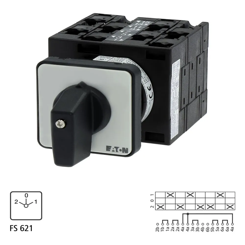 Eaton Electric T3-4-5/E Pic_2