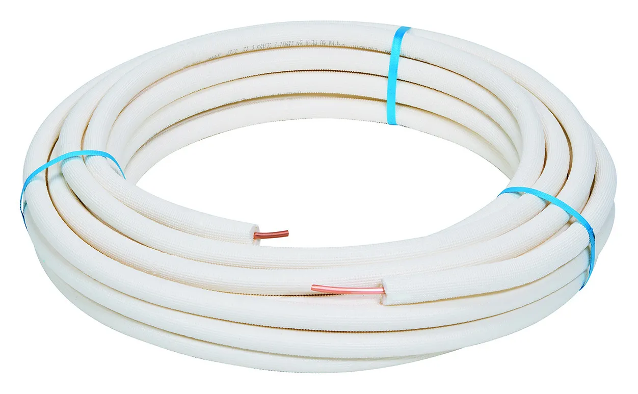 Vaillant Kältemittelleitung 3/8 Zoll 25m Pic_1