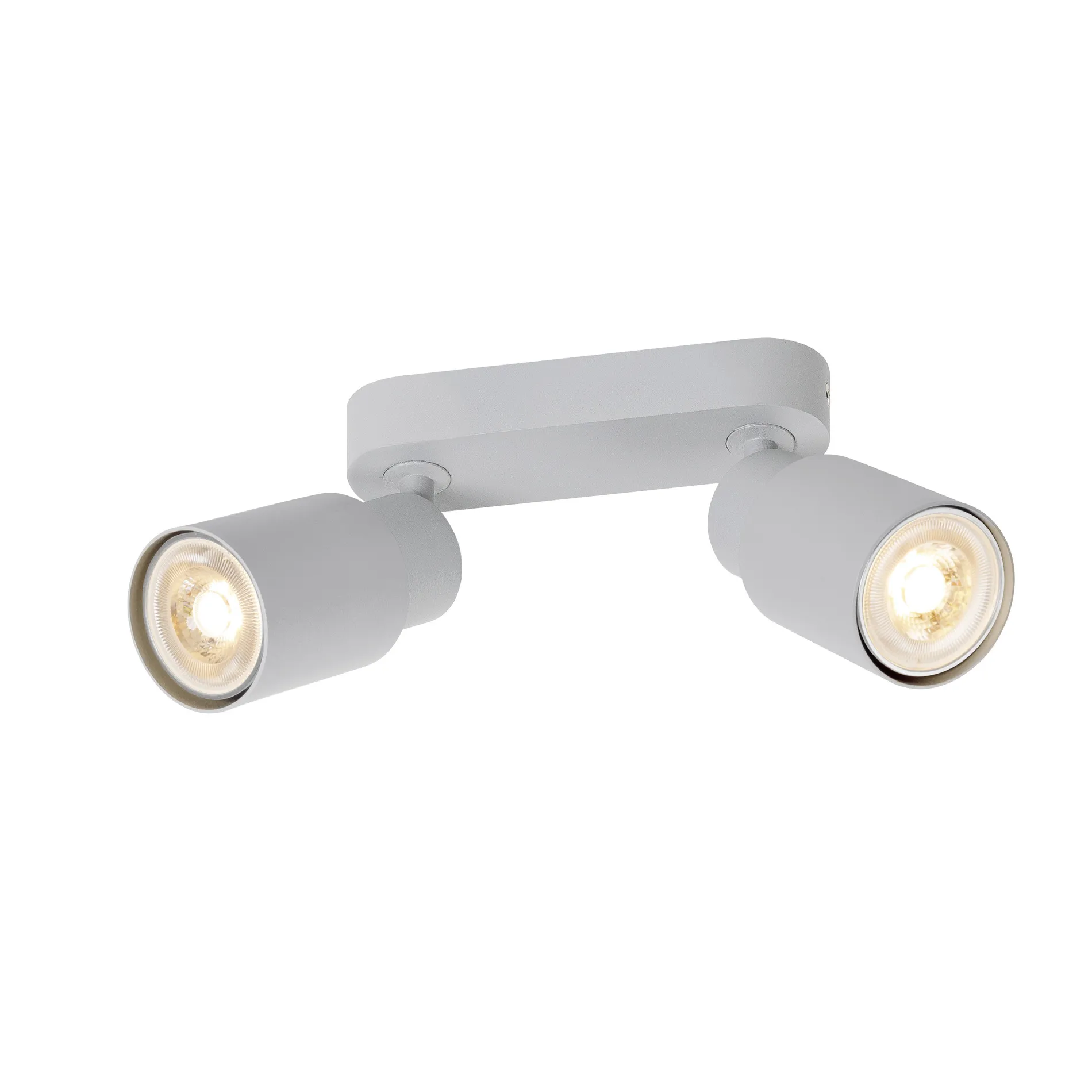 Slv PURI 2.0 Tube CW Double Long GU10 grau Pic_1