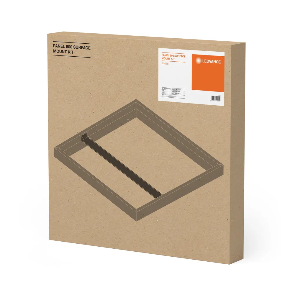 Ledvance PANEL 600 SURFACE MOUNT KIT H75 Pic_3