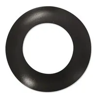 B.E.G. Brueck Electronic GmbH Abdeckring für PD9 (Ø 36 mm), anthrazit, matt Pic_2