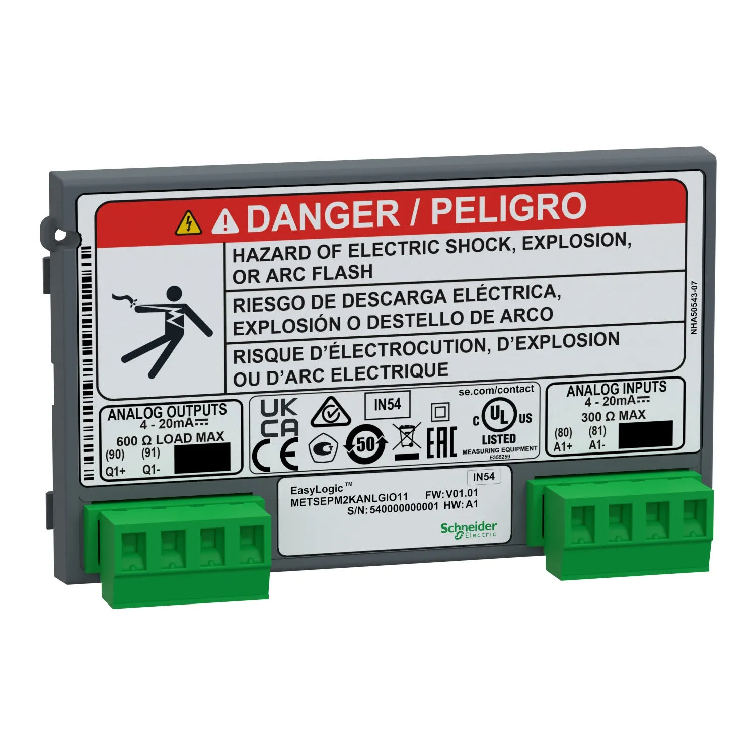 Schneider Electric METSEPM2KANLGIO11 Pic_1