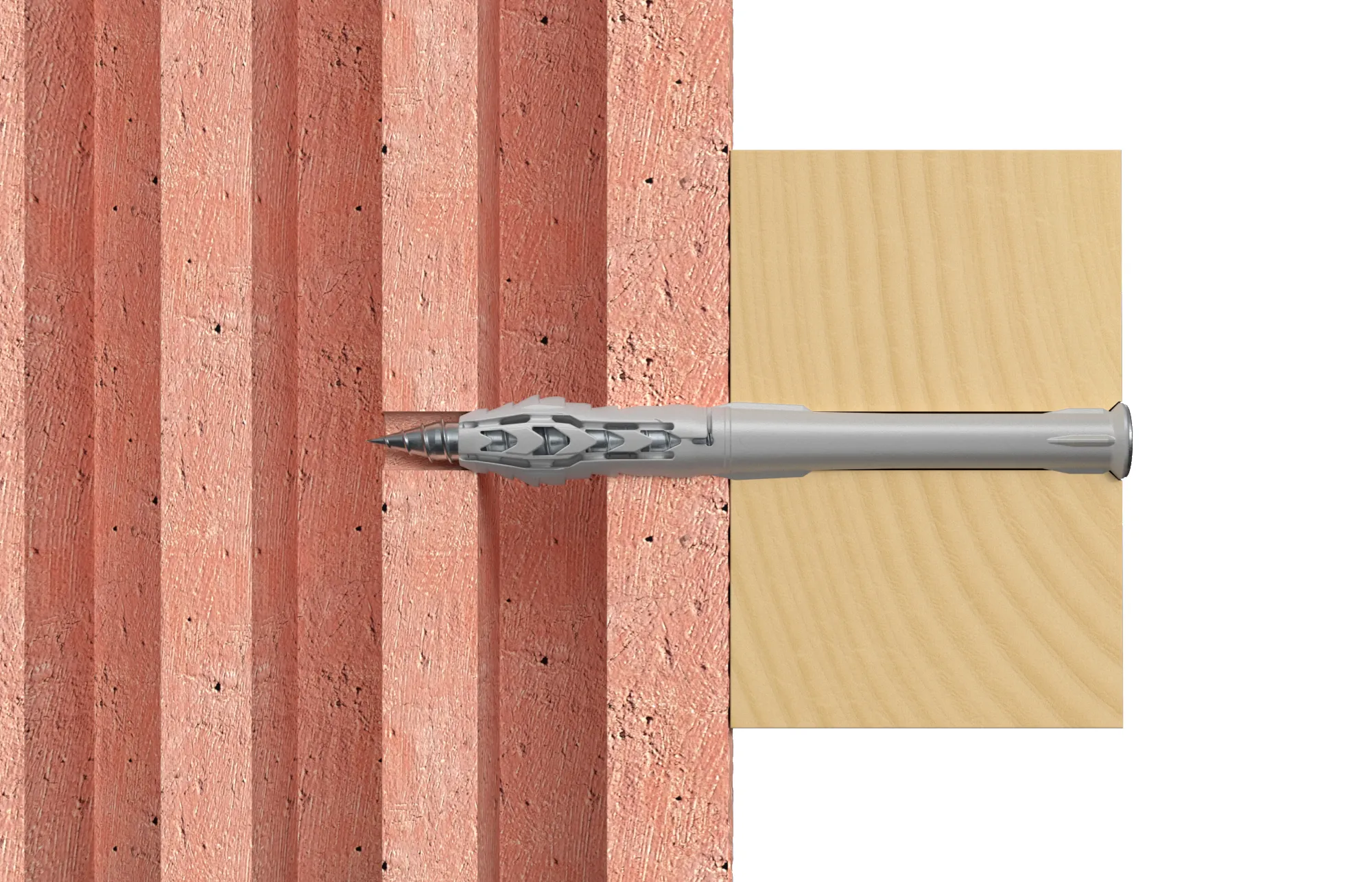 Fischer fischer SXR 10X230 T LANGSCHAFTDÜBEL Pic_1
