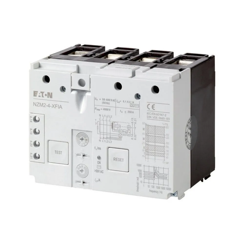 Eaton Electric NZM2-4-XFIA Pic_1