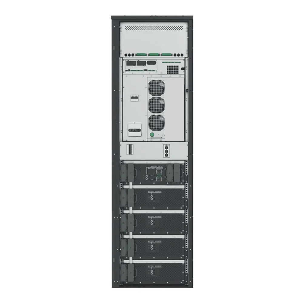 Eaton Electric XSTORAGE COMPACT BUNDLE 20 KW / 50 KWH Pic_1