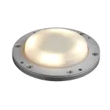 SMALL PLOT LED Module 3000K Aluminium